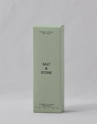 American Eagle Salt & Stone Bergamot & Hinoki Hand Cream — фото 3