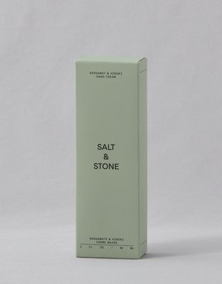 Salt & Stone Bergamot & Hinoki Hand Cream