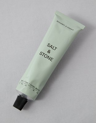 American Eagle Salt & Stone Bergamot & Hinoki Hand Cream — фото 2