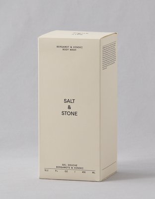 American Eagle Salt & Stone Bergamot & Hinoki Body Wash — фото 4