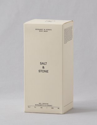 Salt & Stone Bergamot & Hinoki Body Wash