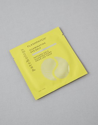 Patchology Illuminating Eye Gel Mask