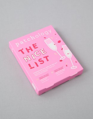 American Eagle Patchology The Nice List Gift Set — фото 2