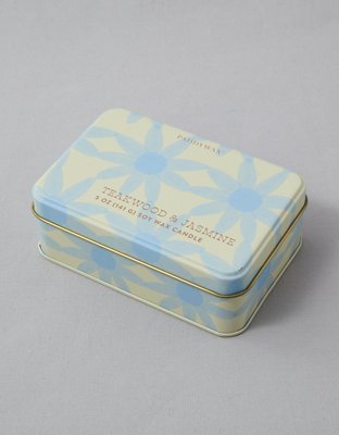American Eagle Paddywax Teakwood & Jasmine Candle — фото 3