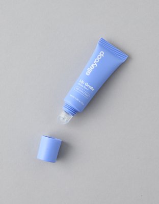 Alleyoop Lip Goals Glossy Lip Balm