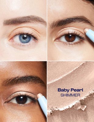 American Eagle Alleyoop 11th Hour Cream Eyeshadow & Liner Stick — фото 2