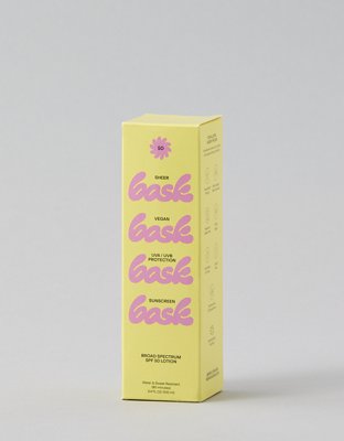American Eagle Bask SPF 50 Sunscreen Lotion — фото 3