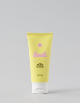 Bask SPF 50 Sunscreen Lotion