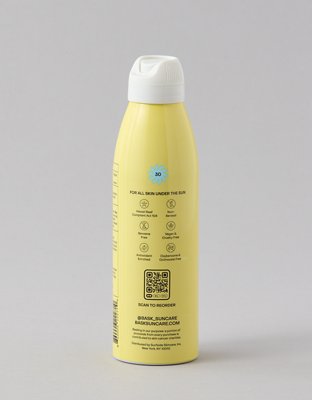 Bask SPF Non-Aerosol Spray Sunscreen