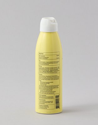 Bask SPF Non-Aerosol Spray Sunscreen