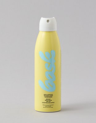 Bask SPF Non-Aerosol Spray Sunscreen