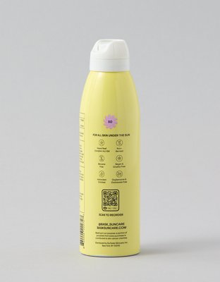 Bask SPF 50 Non-Aerosol Spray Sunscreen