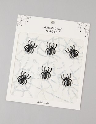 AEO Spider Face Gems