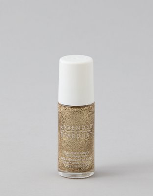 Lavender Stardust Roll-On Body and Face Glitter