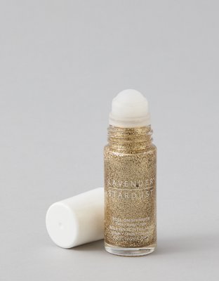 Lavender Stardust Roll-On Body and Face Glitter