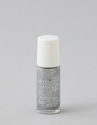 Lavender Stardust Roll-On Body and Face Glitter