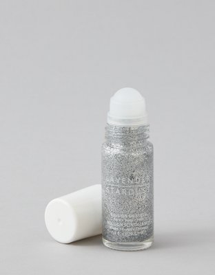 Lavender Stardust Roll-On Body and Face Glitter