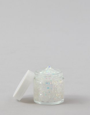 Lavender Stardust Glitter Pot Unicorn