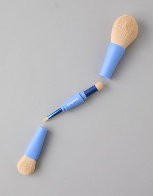 Alleyoop Overachiever 4-in-1 Makeup Brush