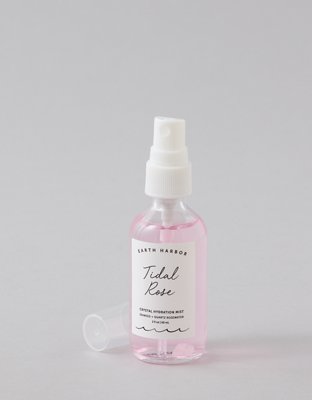 Earth Harbor Tidal Rose Crystal Hydration Toner