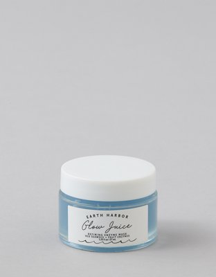 Earth Harbor Glow Juice Refining Enzyme Mask