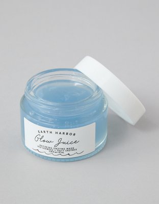 Earth Harbor Glow Juice Refining Enzyme Mask