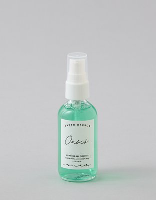 Earth Harbor Oasis Deep Pore Gel Cleanser