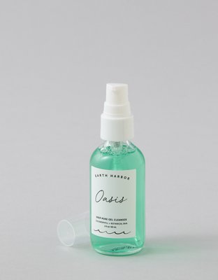 Earth Harbor Oasis Deep Pore Gel Cleanser