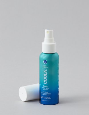 Coola 50 SPF Face Sunscreen Mist