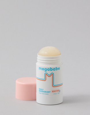 Megababe Rosy Pits Daily Deodorant