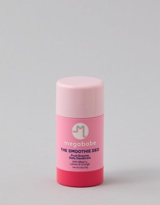 Megababe The Smoothie Deo Fruit Enzyme Daily Deodorant