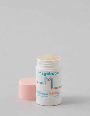 Megababe Rosy Pits Daily Deodorant Mini