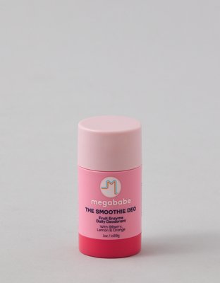 Megababe The Smoothie Deo Fruit Enzyme Daily Deodorant Mini