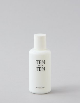 Ten Over Ten The Rose Soak Nail Polish Remover