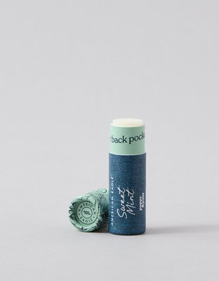 AE x Poppy & Pout Sweet Mint Lip Balm