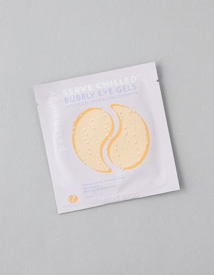Patchology Serve Chilled Bubbly Brightening Under Eye Gels