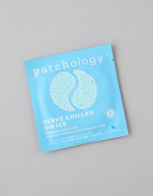 Patchology Serve Chilled On Ice Under Eye Gels