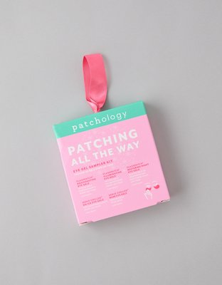 Patchology Patching All The Way Eye Gel Sample Kit