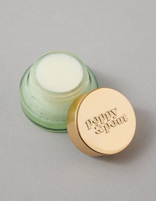 Poppy & Pout Sweet Mint Exfoliating Lip Scrub