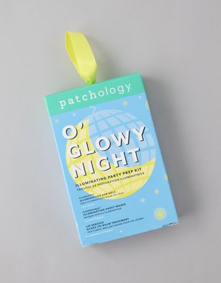 Patchology O' Glowy Night Illuminating Party Prep Kit