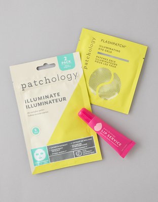 Patchology O' Glowy Night Illuminating Party Prep Kit