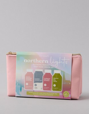 ESW Beauty Northern Lights Face Mask Gift Set