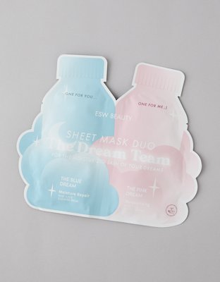 ESW Beauty Dream Team Sheet Mask Duo