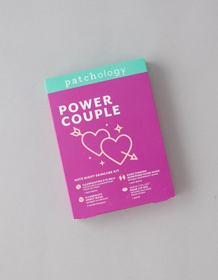 Patchology Power Couple Skin Care Set