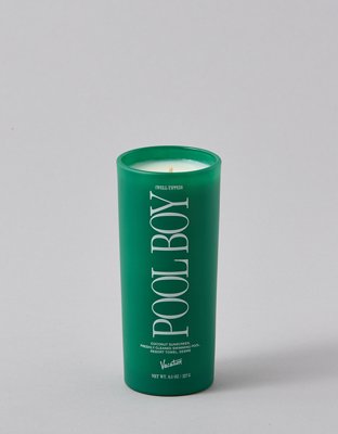 Vacation® Well-Tipped Pool Boy Scented Candle