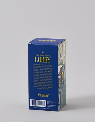 Vacation® High Ceiling Resort Lobby Scented Candle