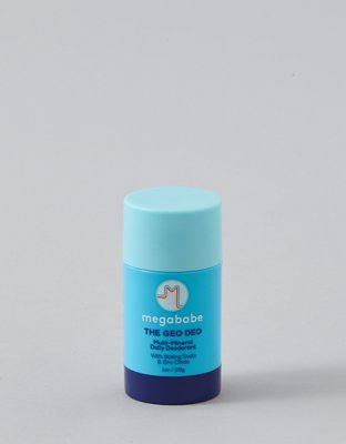 Megababe Geo Deo Mini Deodorant