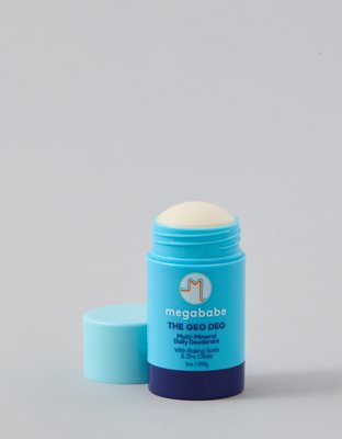 Megababe Geo Deo Mini Deodorant