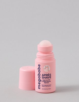 Megababe Après Shave Ingrown & Razor Bump Roll-On Solution