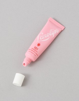 Lanolips 101 Ointment Multi-Balm - Strawberry